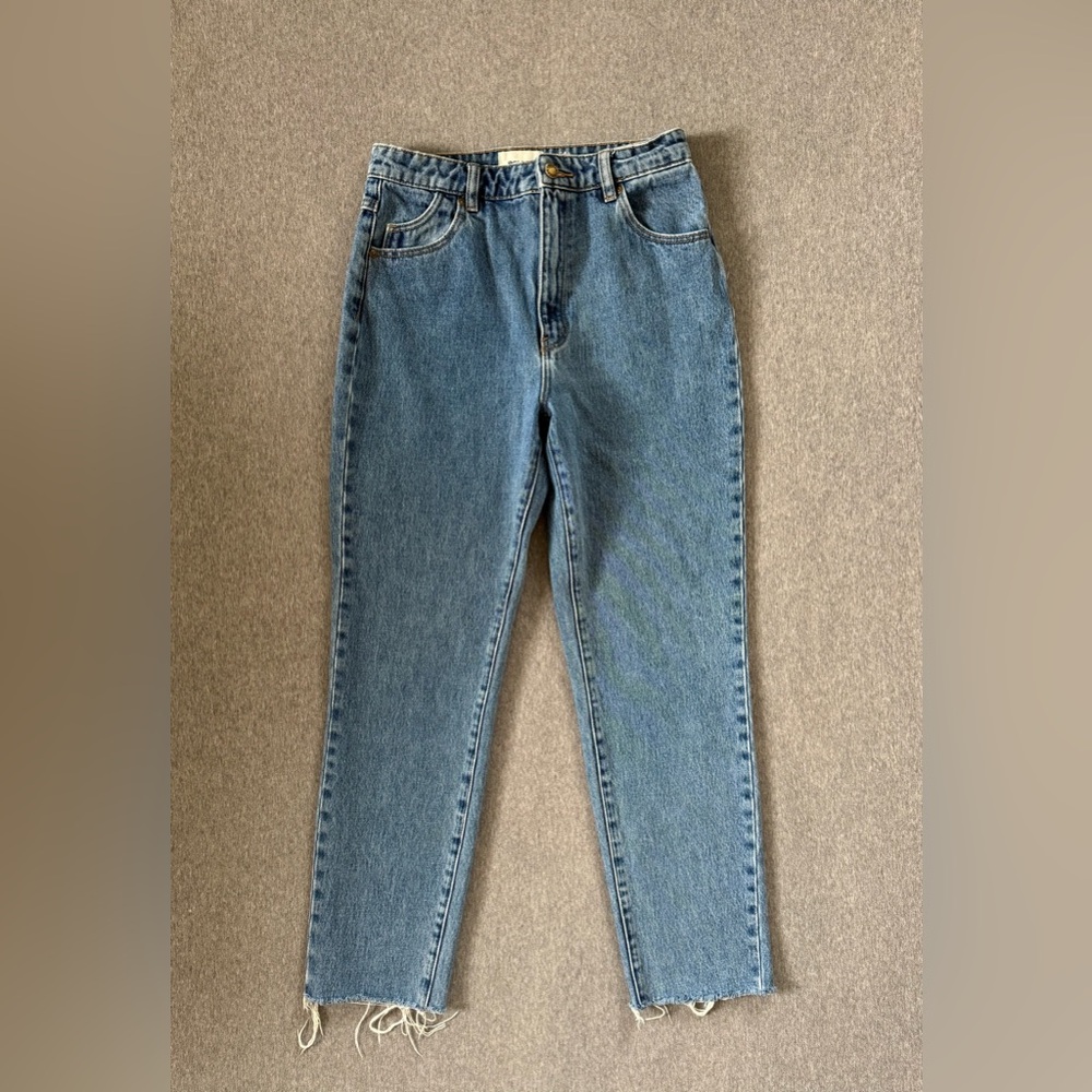 Rolla’s Dusters high rise slim jeans women’s size 27